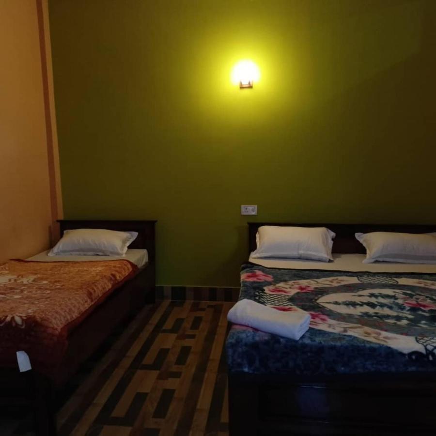 Monirams Inn. Kāziranga エクステリア 写真